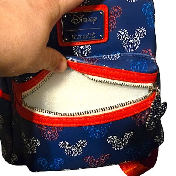Disney Loungefly Mickey Mouse \